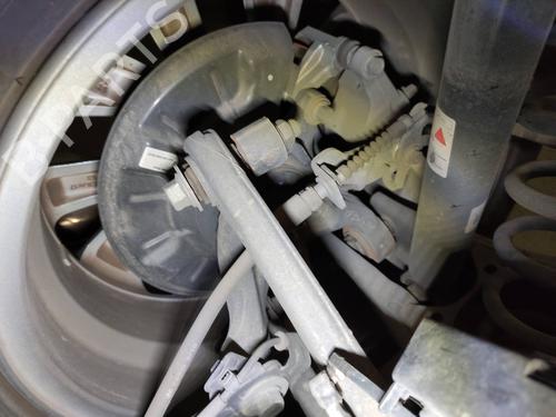Used Right rear steering knuckle HYUNDAI i30 (PDE, PD, PDEN) [2016-2025]  9426295