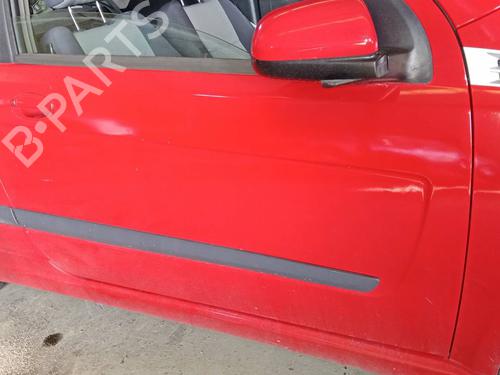 Right front door CHEVROLET AVEO / KALOS Hatchback (T250, T255) | BP30199245C3