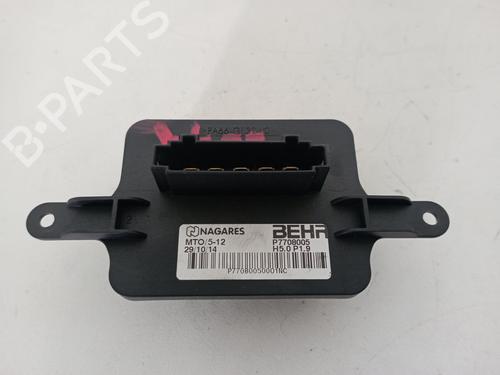 Used Heater resistor Heater resistor CITROËN DS5 [2011-2016] 33936052 33936052