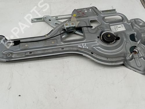 Used Rear left window mechanism HYUNDAI TRAJET (FO) 2.0 CRDi (113 hp) 21500577