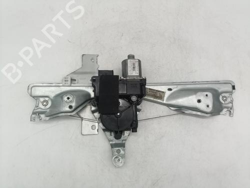 Used Rear left window mechanism PEUGEOT 308 SW I (4E_, 4H_) [2007-2014]  32115693