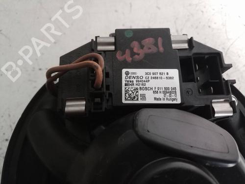 Heater blower motor SEAT LEON (1P1) | BP17956303M62