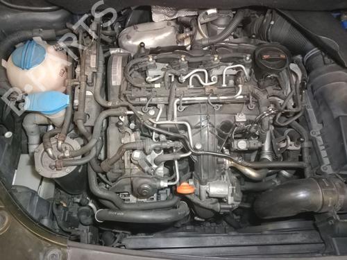 Motor Motor VW TOURAN (1T3) [2010-2016] 37160965 37160965