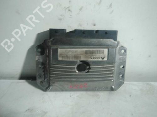 Engine control unit (ECU) RENAULT SCÉNIC II (JM0/1_)  | BP5574636M57 