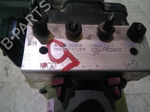 ABS pump HYUNDAI ix20 (JC) | BP4737303M43