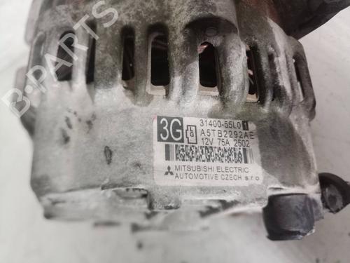 Alternator SUZUKI SX4 (EY, GY)  | BP13230364M7 