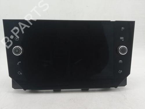 Multifunctionele display SEAT ARONA (KJ7, KJP) [2017-2025]  27526237