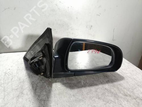 Right mirror HYUNDAI SONATA V (NF) 2.0 CRDi (140 hp)null