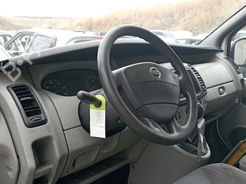 Fuse box NISSAN PRIMASTAR Van (X83)  | BP21501422E1 