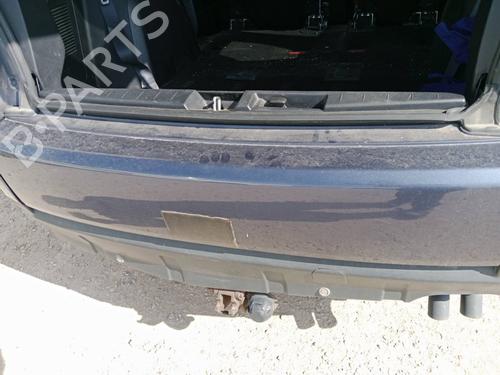 Used Tailgate PEUGEOT 4007 (VU_, VV_) [2007-2013]  28278641