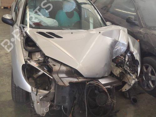 Højre forlygte PEUGEOT 206 Hatchback (2A/C) 2.0 HDI 90 | BP7117717C29 
