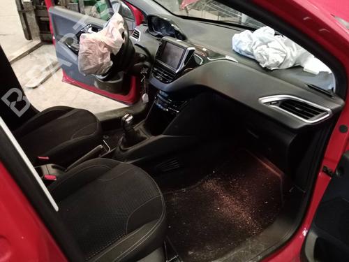 Engine PEUGEOT 208 I (CA_, CC_)  | BP25257403M1 
