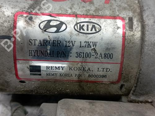 Starter HYUNDAI ix35 (LM, EL, ELH)  | BP19312495M8 