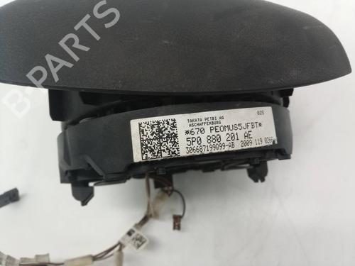 Driver airbag SEAT ALTEA (5P1)  | BP12212334C9 
