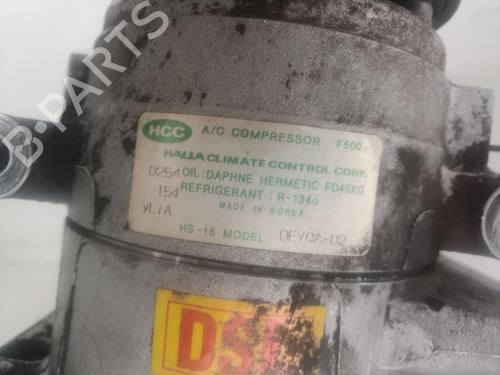 AC compressor HYUNDAI GETZ (TB) 1.5 CRDi | BP36435249M34 - Image 5