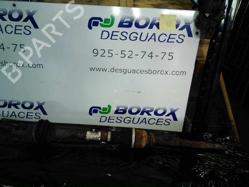 Used Right front driveshaft CITROËN C4 I (LC_) [2004-2014]  1170480