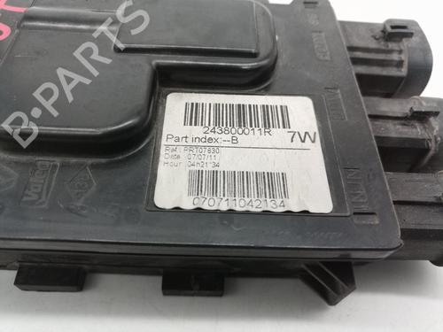 Electronic module RENAULT MEGANE III Hatchback (BZ0/1_, B3_) 1.9 dCi (BZ0N, BZ0J) | BP24124257M83 