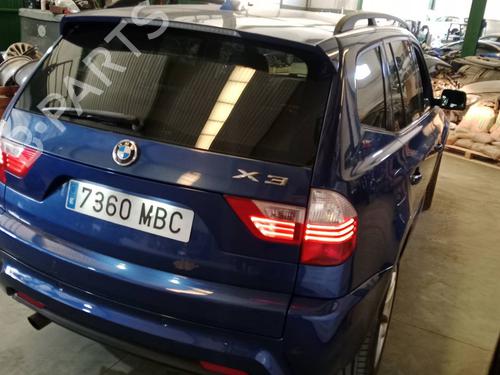 Engine BMW X3 (E83) xDrive 20 d | BP32744627M1  - Image 12