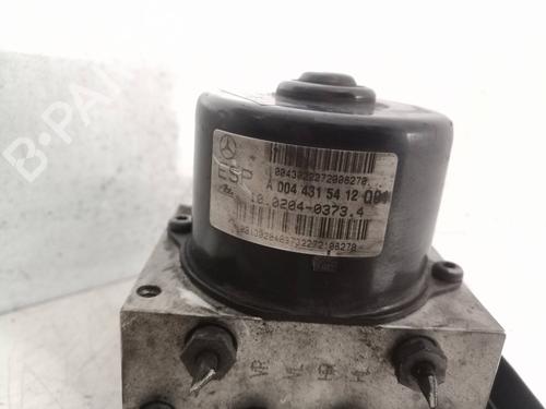ABS Bremseaggregat MERCEDES-BENZ C-CLASS (W203)  | BP15106707M43 