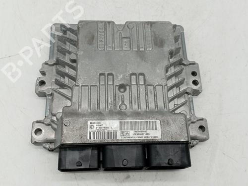 Used Engine control unit (ECU) PEUGEOT 5008 (0U_, 0E_) [2009-2017]  17741599