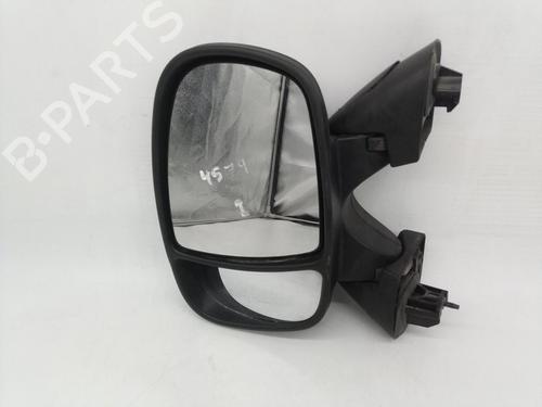 Used Left mirror NISSAN PRIMASTAR Van (X83) [2002-2025]  20717668