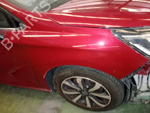Used Right front fenders CITROËN C4 II (NC_) [2009-2025]  27672480