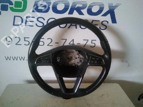 Used Steering wheel SEAT LEON (5F1) [2012-2021]  3456233