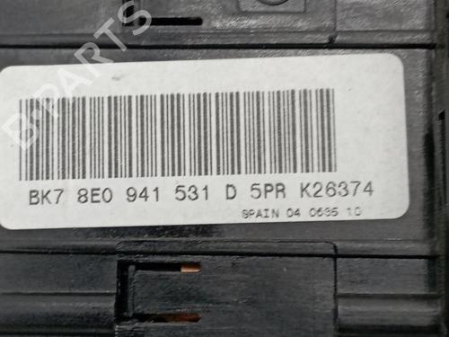 Headlight switch AUDI A4 B7 (8EC) 2.0 TDI | BP28805793I24 