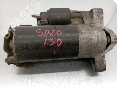 Starter CITROËN SAXO (S0, S1) 1.5 D | BP10868874M8 