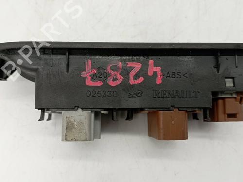 Left front window switch RENAULT MEGANE II (BM0/1_, CM0/1_)  | BP16093044I27 