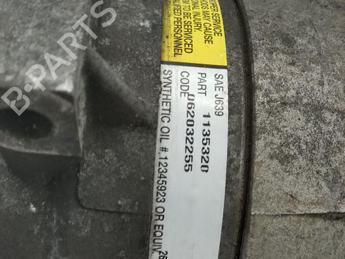 AC compressor RENAULT LAGUNA II Grandtour (KG0/1_) 2.2 dCi (KG0F) | BP23104452M34 