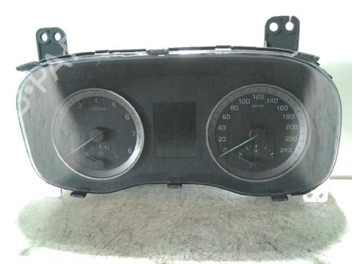 Used Instrument cluster HYUNDAI TUCSON (TL, TLE) [2015-2023]  10235547