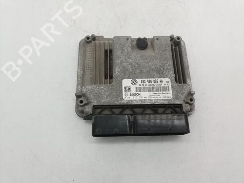 Used Engine control unit (ECU) SEAT LEON (1P1) [2005-2013]  31148666
