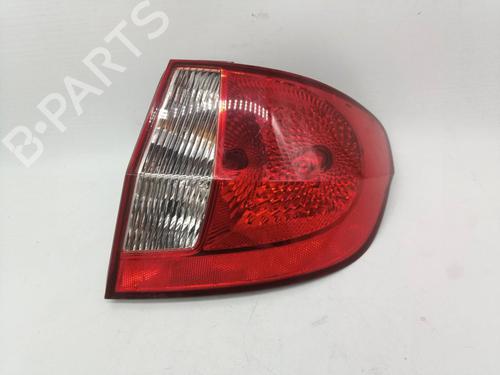 Used Right taillight HYUNDAI GETZ (TB) [2001-2011]  16581806