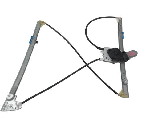 Rudehejsemekanisme Højre foran RENAULT LAGUNA II (BG0/1_) [2001-2007]  32273386