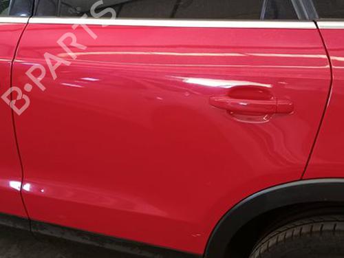 Used Left rear door AUDI Q3 (8UB, 8UG) 2.0 TDI quattro (140 hp) 29289823