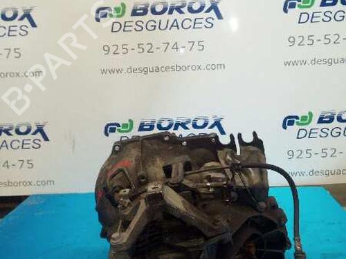 Gearbox FORD FOCUS II (DA_, HCP, DP)  | BP1193720M3 