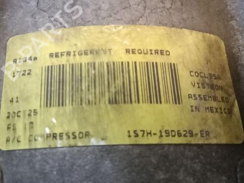 AC compressor FORD MONDEO III (B5Y) | BP30097513M34