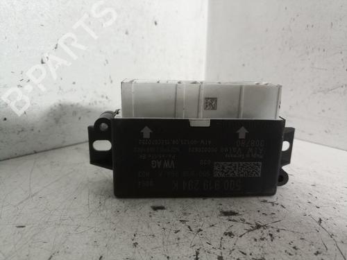 Elektronisk modul VW GOLF VII (5G1, BQ1, BE1, BE2) 2.0 TDI (150 hp) 18862626