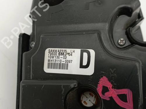 Climate control HONDA CIVIC VIII Hatchback (FN, FK) 2.2 CTDi (FK3) | BP16582004I5 