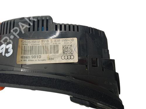 Instrument cluster AUDI A4 B7 (8EC) 2.0 TDI 16V | BP22616544C47 