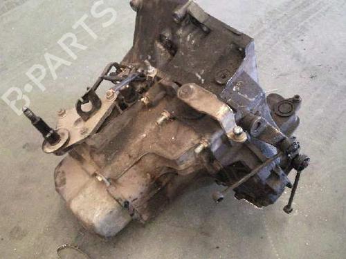 Gearbox PEUGEOT 206 Hatchback (2A/C) 1.4 HDi eco 70 | BP6103746M3 