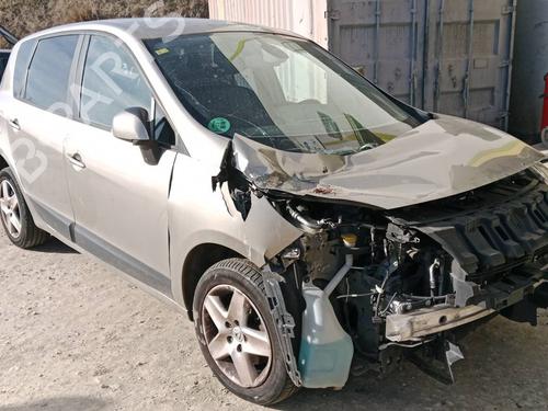 Engine RENAULT SCÉNIC III (JZ0/1_)  | BP31858581M1 