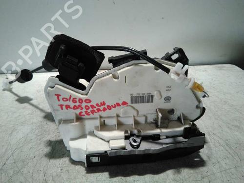 Rear right lock SEAT TOLEDO II (1M2) 1.9 TDI | BP5862599C99 