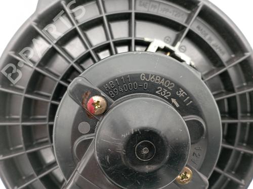 Heater blower motor MAZDA 6 Saloon (GG)  | BP13466869M62 