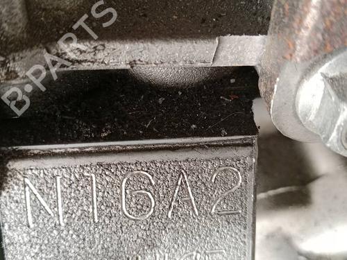 Engine HONDA CR-V IV (RM_) 1.6 i-DTEC (RE6) | BP30121220M1