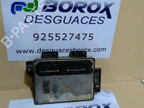 Used Engine control unit (ECU) CITROËN BERLINGO / BERLINGO FIRST MPV (MF_, GJK_, GFK_) 1.9 D (MFWJZ) (70 hp) 1170407