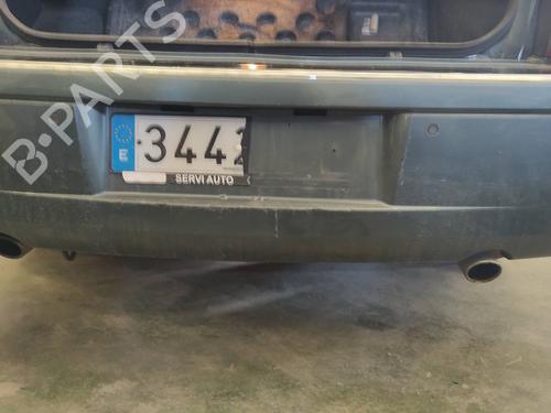 Bak støtfanger CHRYSLER 300C (LX, LE) 3.0 CRD | BP21092220C8 