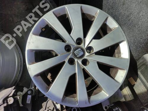 rim-seat-toledo-iv-kg3-12-tsi-r16-2012-2013-2014-2015-2016-2017-2018-2019-10289081 main image