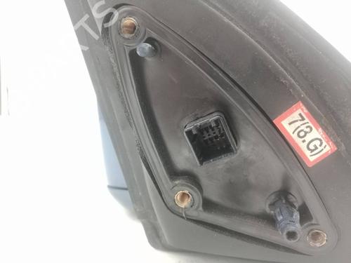 Left mirror KIA RIO I Hatchback (DC) 1.5 16V | BP13882456C26 